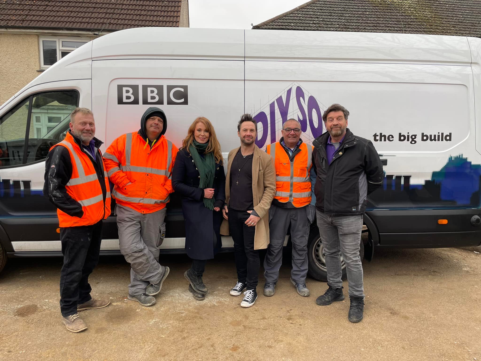 Giving back to the community